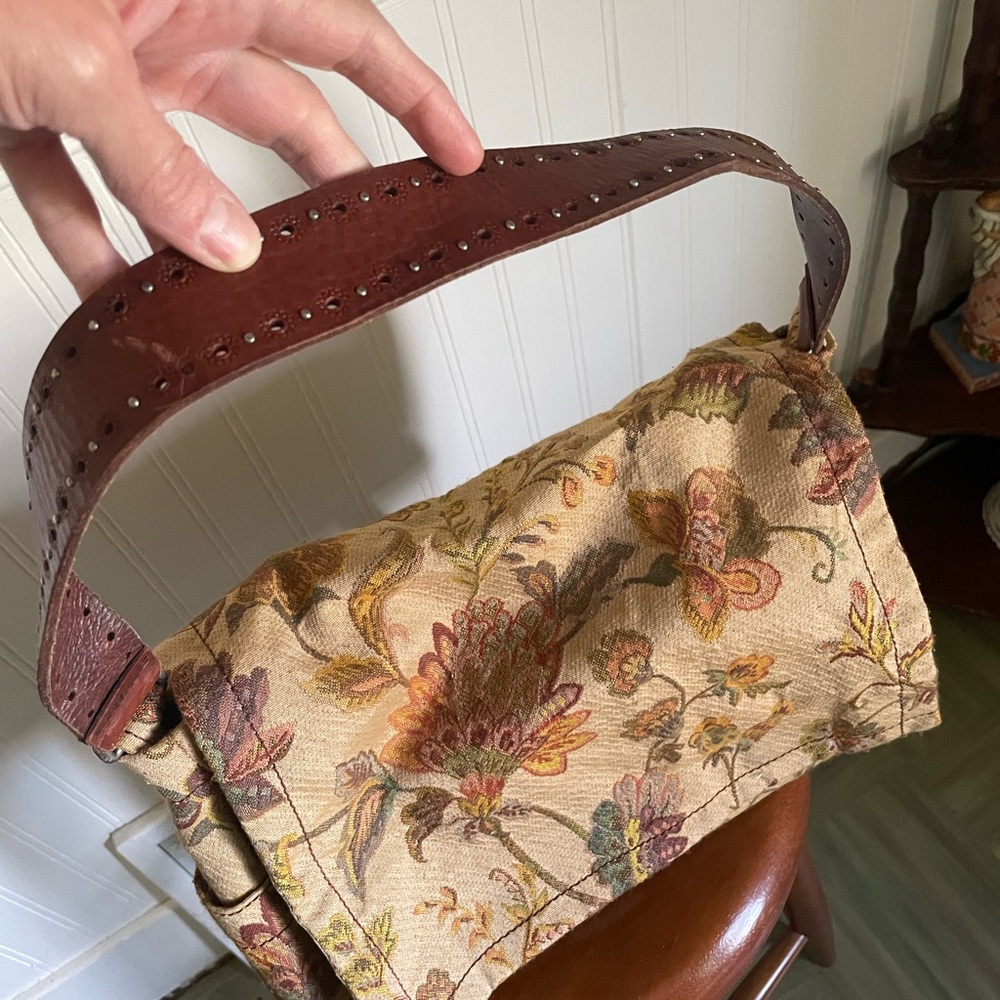 Fossil brand purse